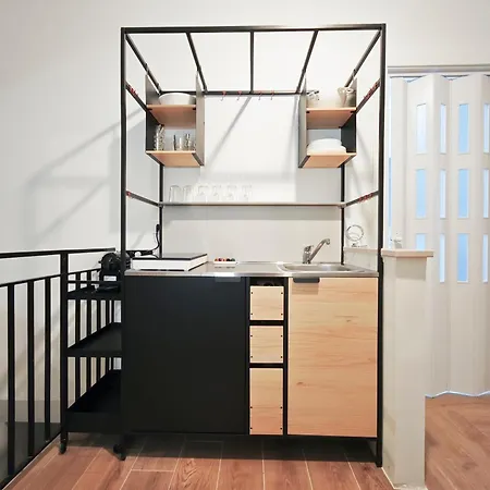 Appartement Murattage Bari