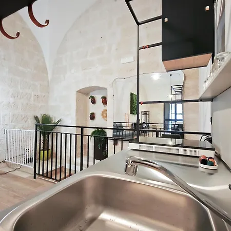 Murattage Apartment Bari