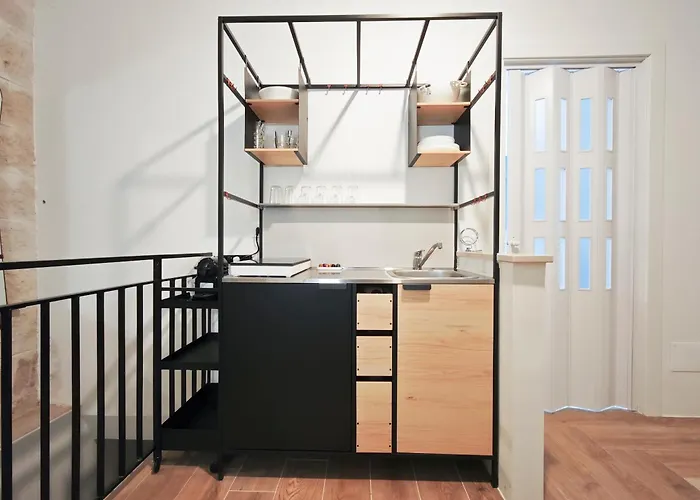 Appartement Murattage Bari