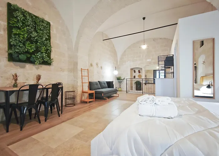 Appartement Murattage Bari