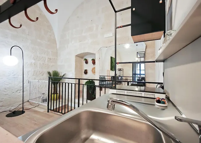 Murattage Appartement Bari